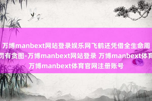 万博manbext网站登录娱乐网飞鹤还凭借全生命周期精确养分科罚有贪图-万博manbext网站登录 万博manbext体育官网注册账号