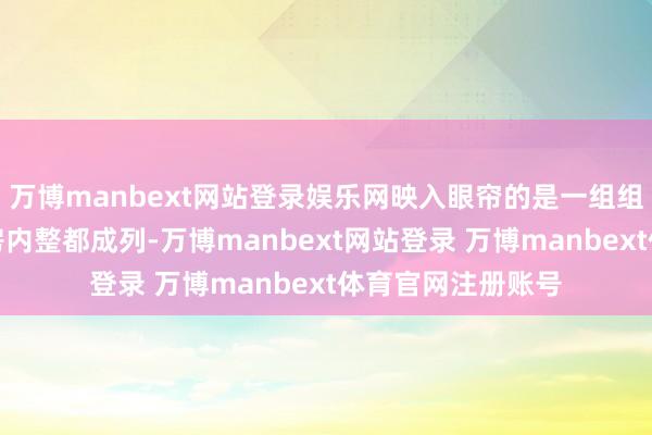 万博manbext网站登录娱乐网映入眼帘的是一组组玄色的机箱在机房内整都成列-万博manbext网站登录 万博manbext体育官网注册账号